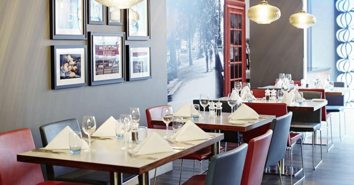 Een foto van Novotel Londen Waterloo