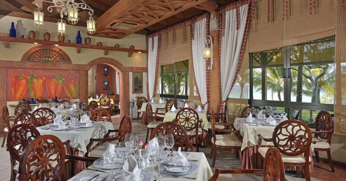 Een foto van Melia Varadero