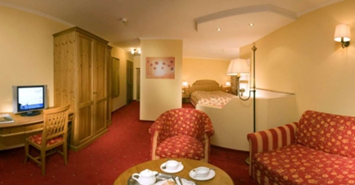 Een foto van Hotel Brucke