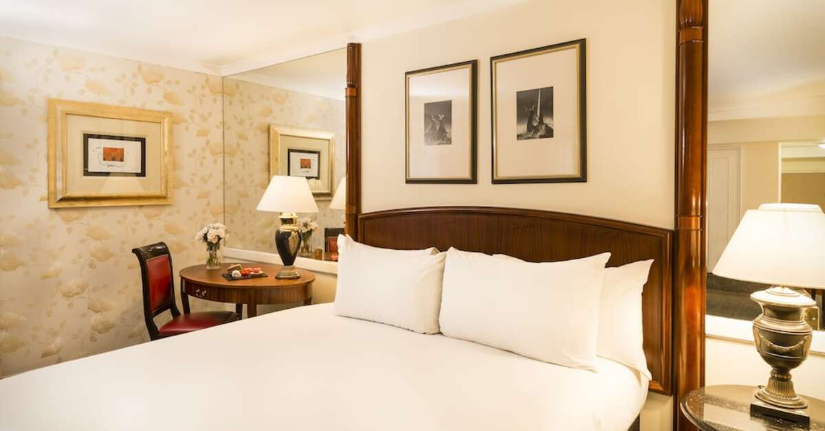 Een foto van Millennium Knightsbridge Hotel