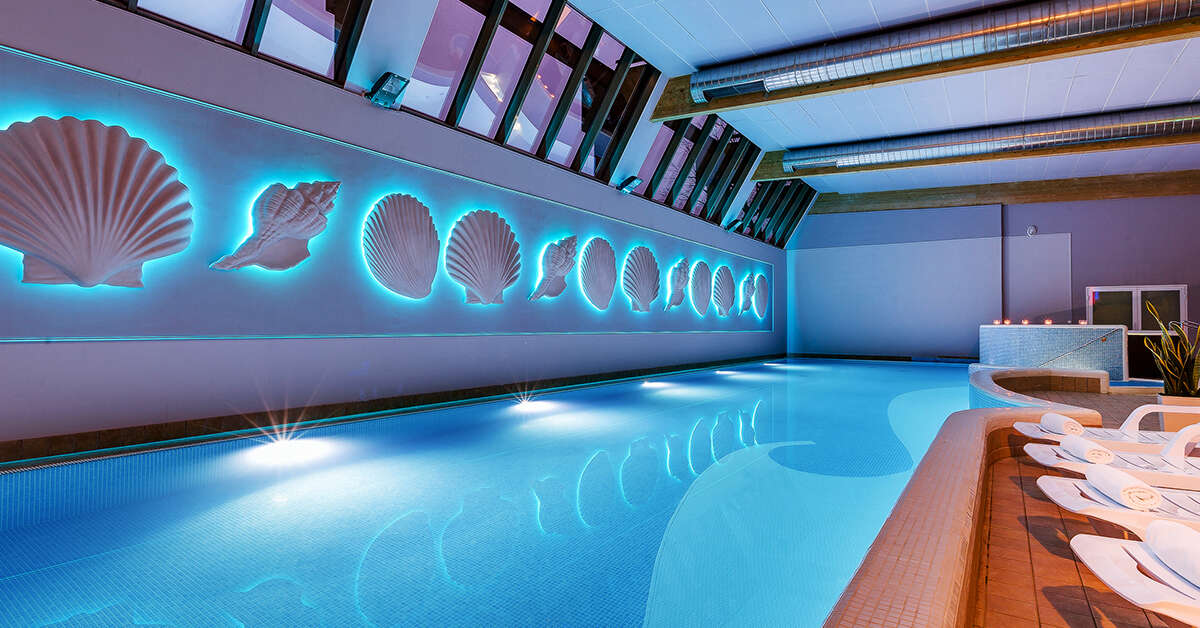 Een foto van Hotel Aurora Spa & Wellness