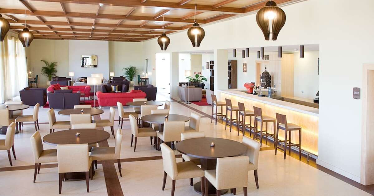 Een foto van Amendoeira Golf Resort