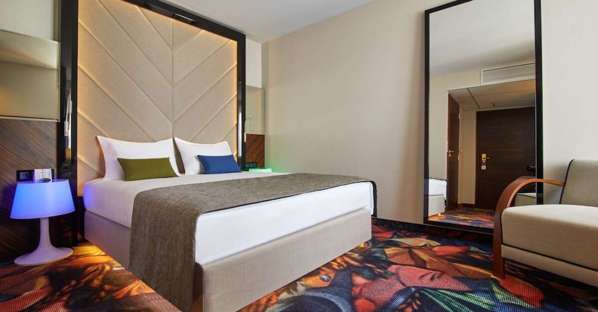 Een foto van INX Design Hotel
