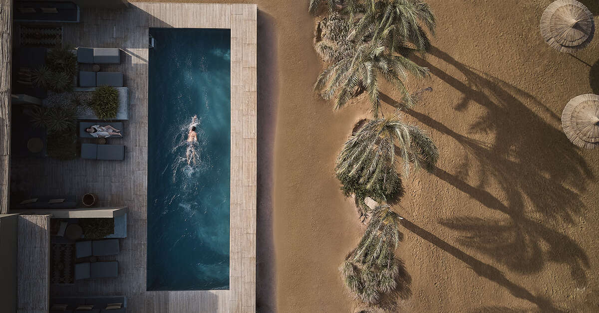Een foto van Casa Cook Samos