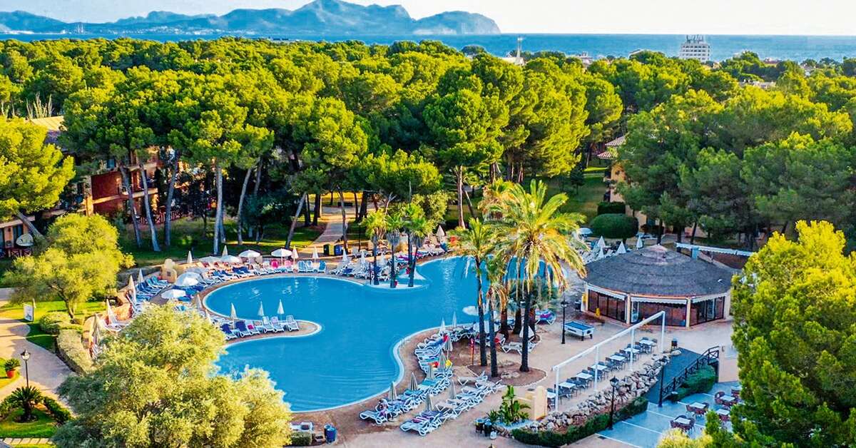 Ein Foto Vell Mari Hotel & Resort
