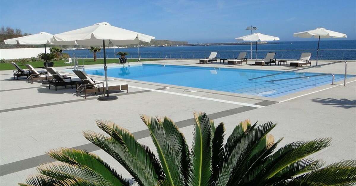 Een foto van Aparthotel Atlantida Mar