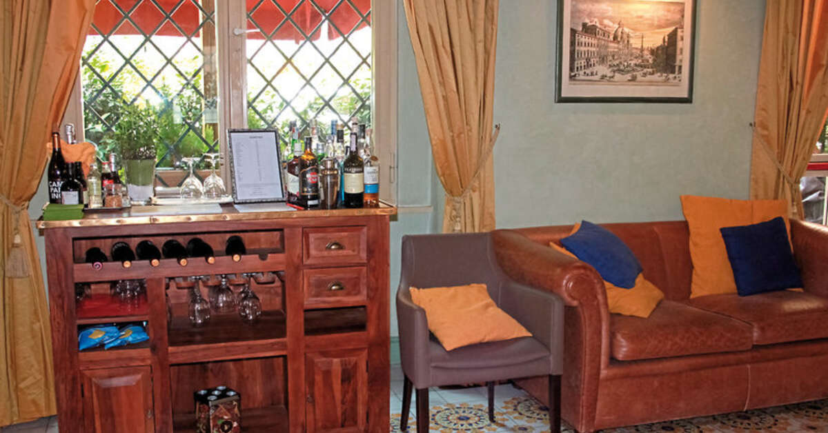 Een foto van Hotel Villa Grazioli