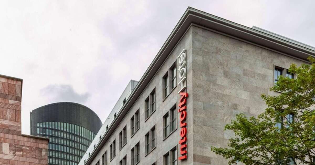 Een foto van IntercityHotel Dortmund