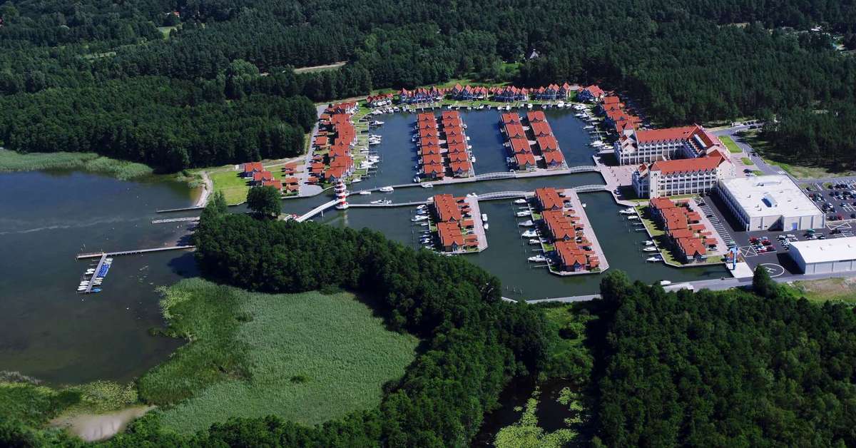 Een foto van Maritim Hafenhotel Rheinsberg
