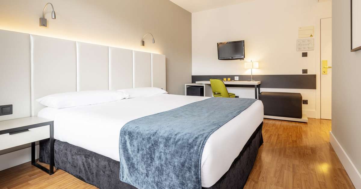 Een foto van Hotel Ilunion Caleta Park