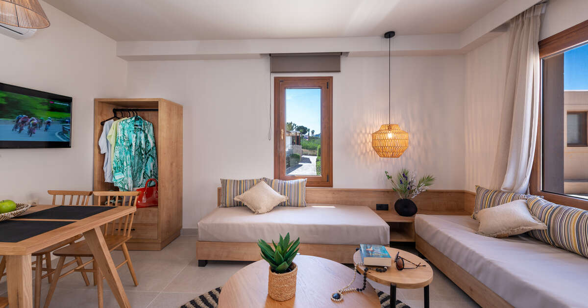 Een foto van Ida Village Appartementen I & II