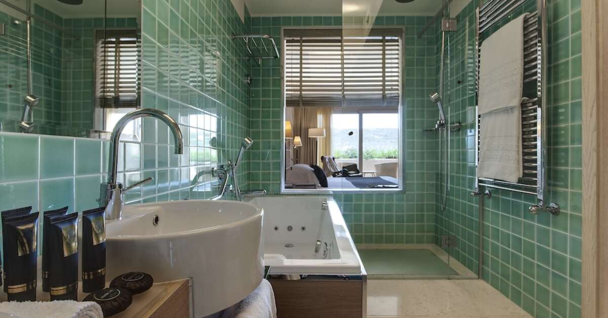 Een foto van L'Ea Bianca Luxury Resort