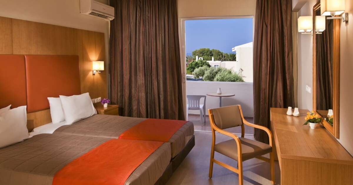 Een foto van Kipriotis Village Resort