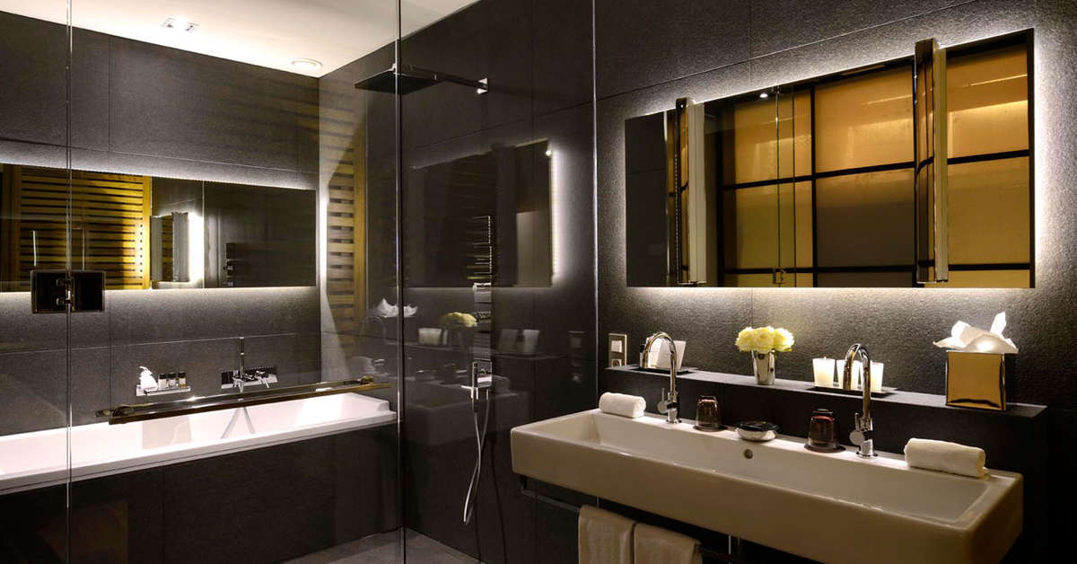Een foto van Grand Hotel Central Barcelona