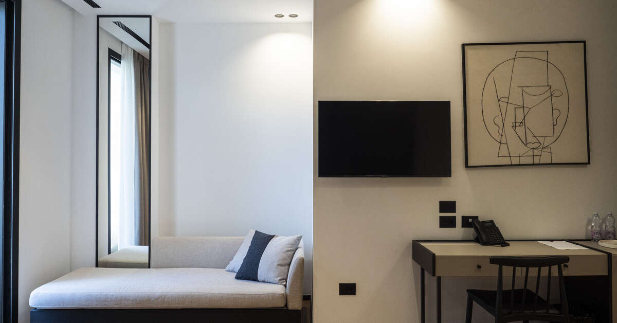 Een foto van Nobus Hotel & Spa