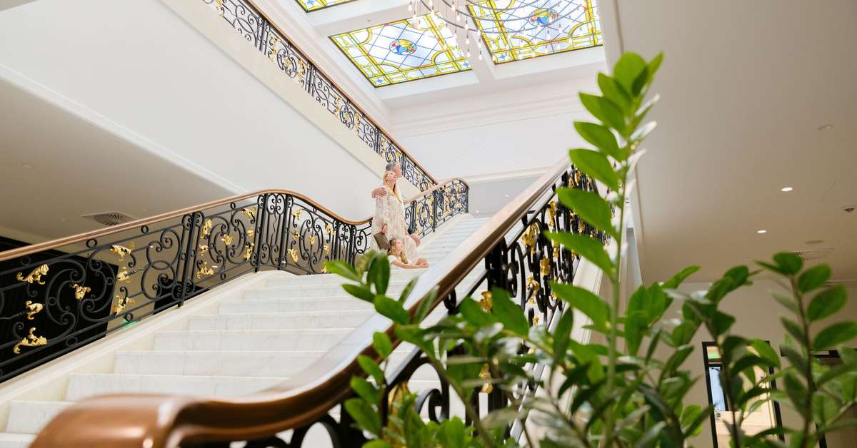 Een foto van Astor Garden Hotel