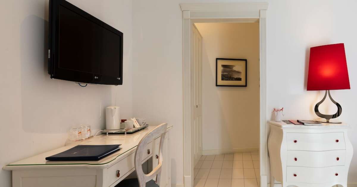 Een foto van La Ciliegina Lifestyle Hotel