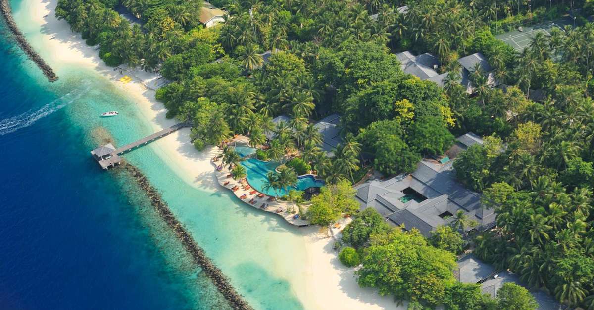 Een foto van Royal Island Resort & Spa