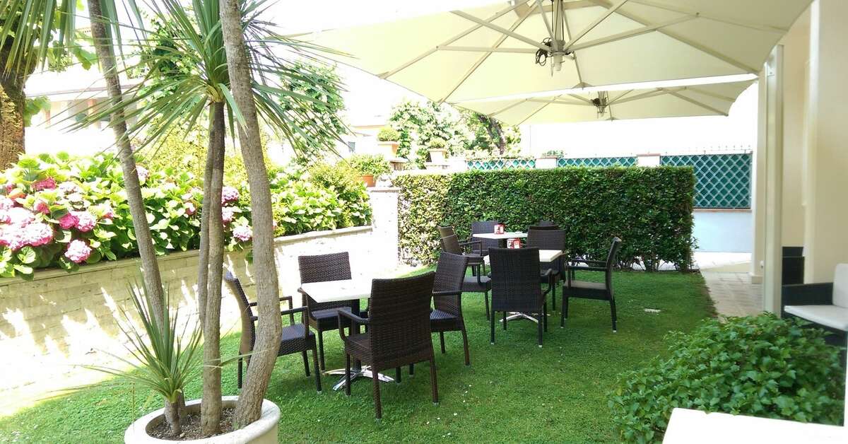Een foto van Hotel Pigalle Forte dei Marmi