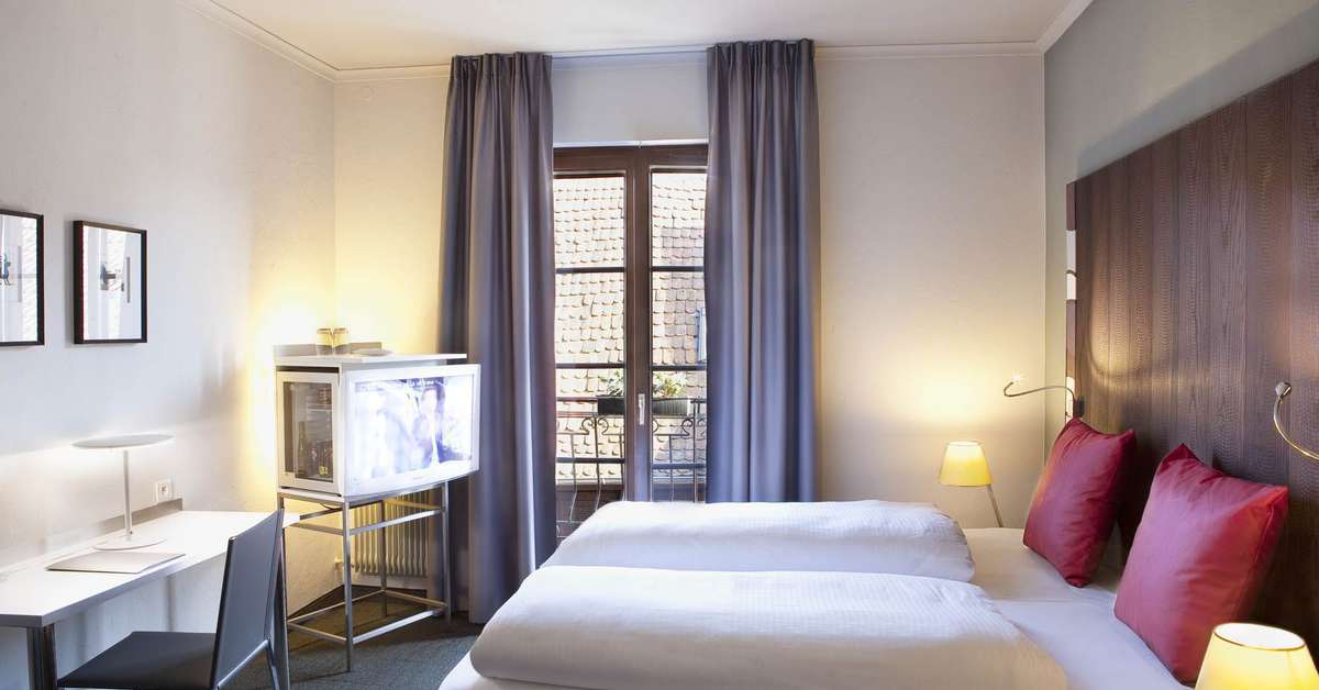Een foto van Hotel Le Colombier