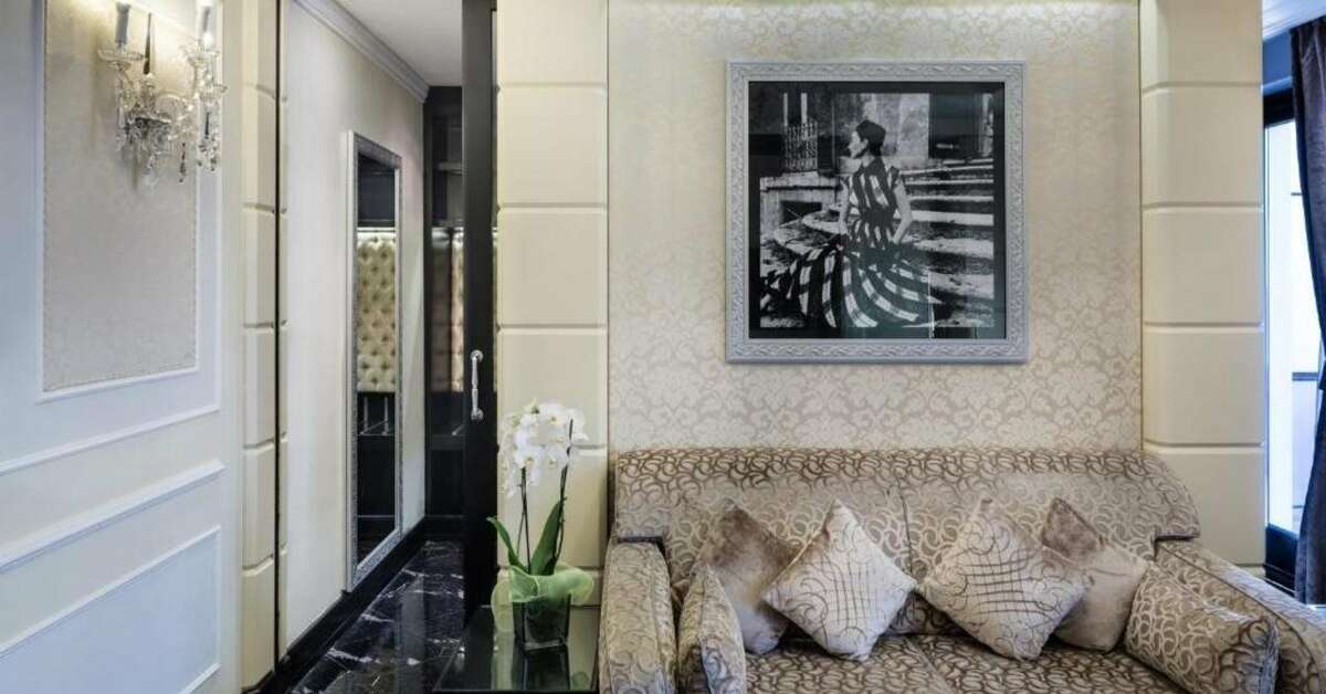 Een foto van Regina Hotel Baglioni