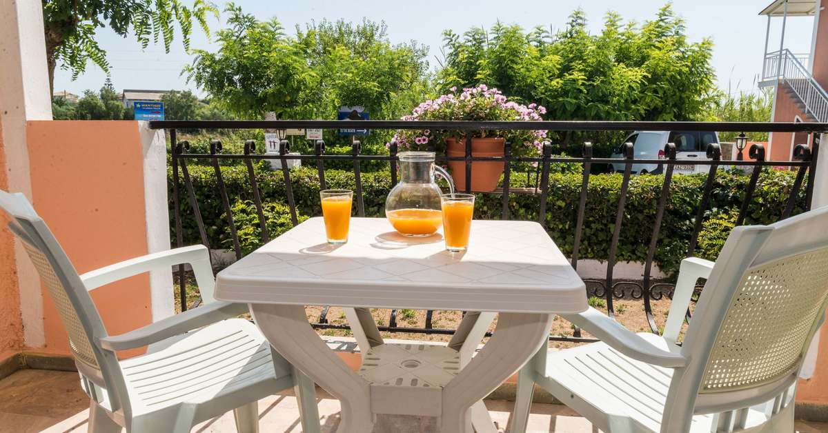 Een foto van Roussas Studios & Appartementen