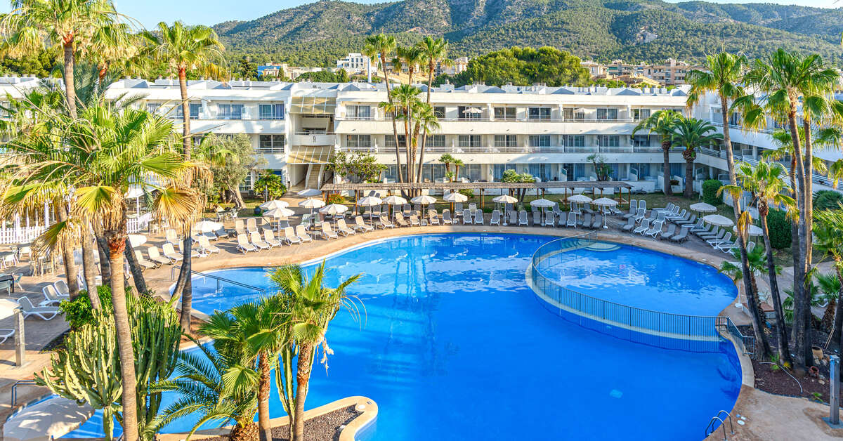 Ein Foto Fergus Club Palmanova Park