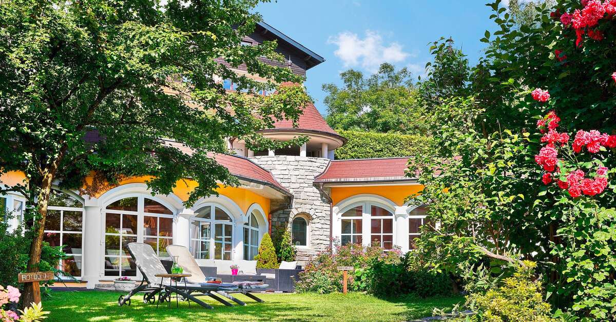 Een foto van Romantik Hotel Zell am See
