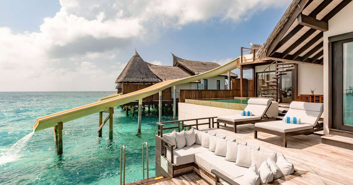 Een foto van Ozen Reserve Bolifushi