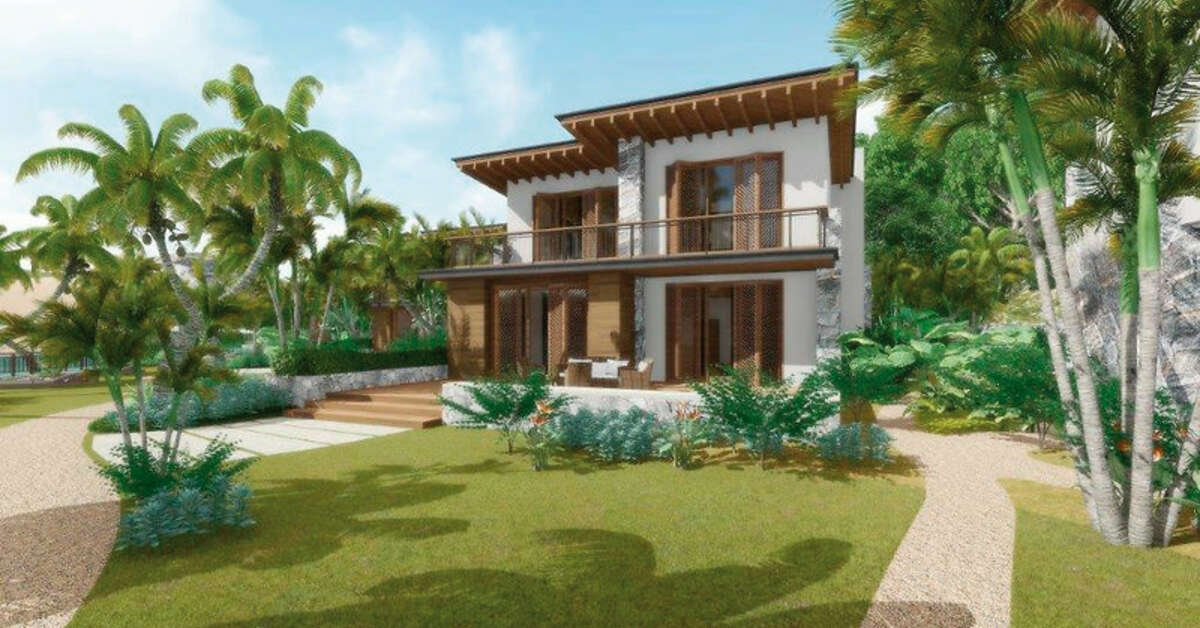 Ein Foto Mango House Seychelles