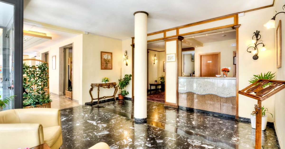 Een foto van Touring Aparthotel