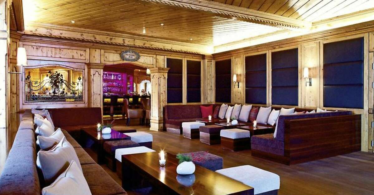 Een foto van Interalpen-Hotel Tyrol