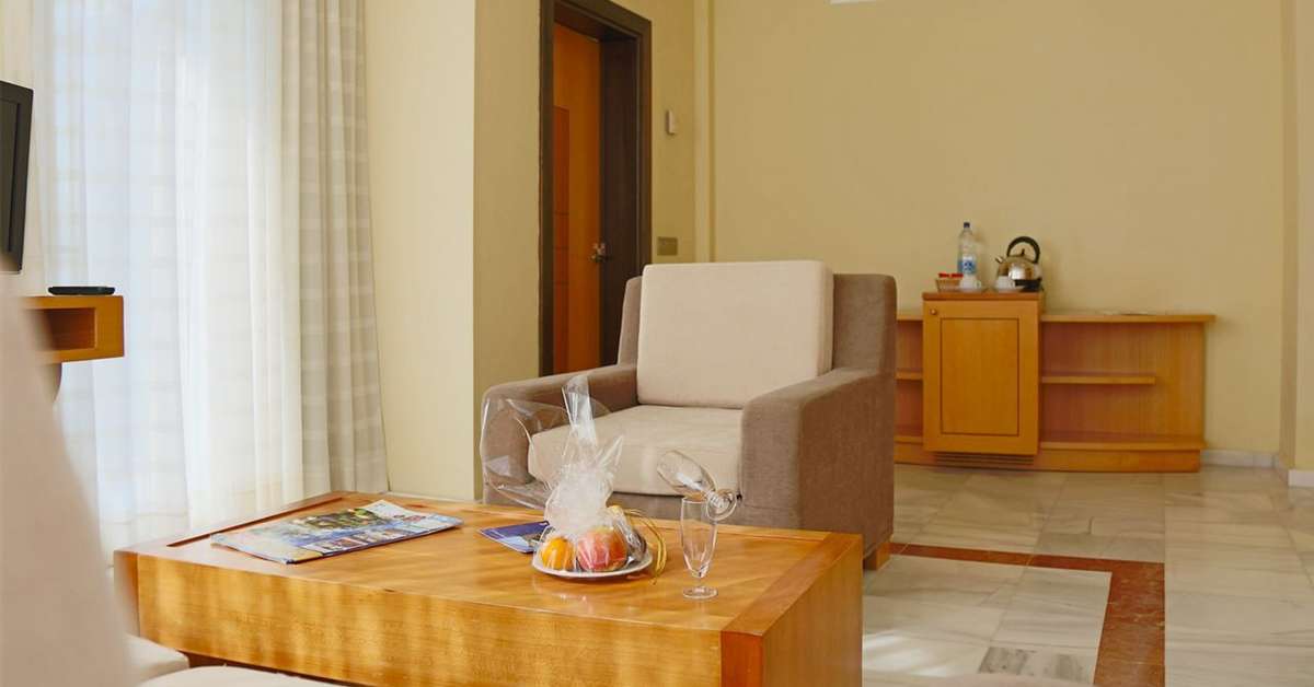 Een foto van R2 Pajara Beach Hotel & Spa Wellness