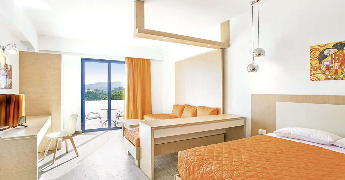 Een foto van Ekaterini Hotel