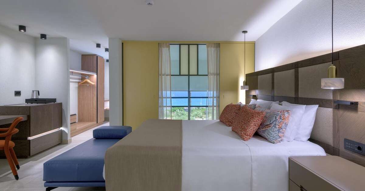 Een foto van Olympic Palace Hotel