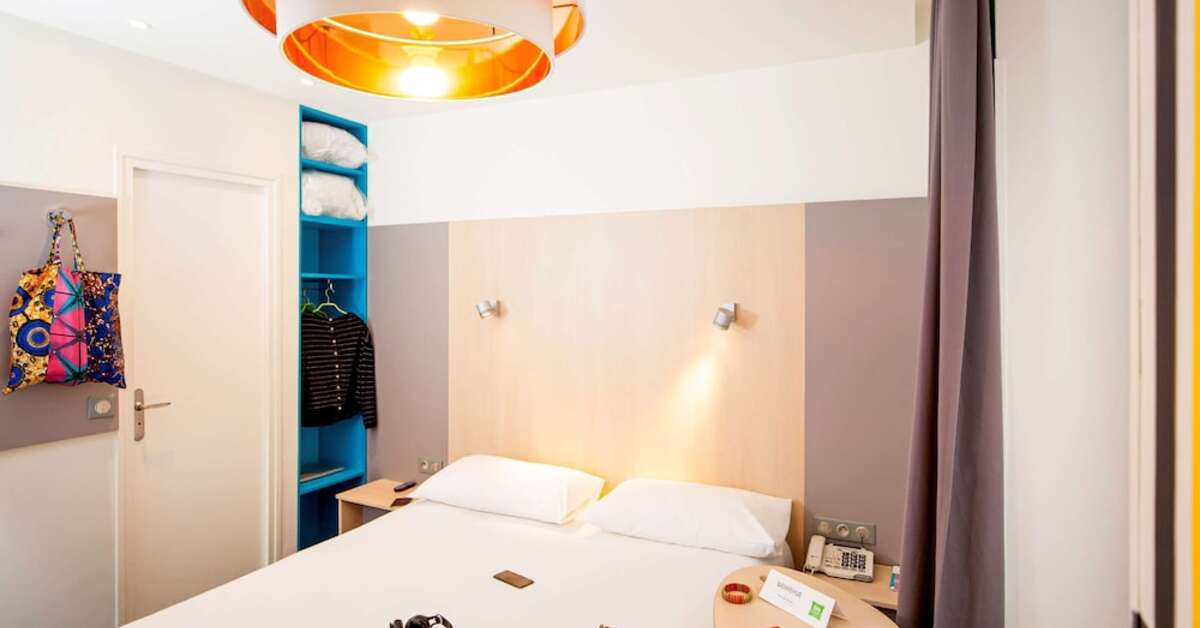 Een foto van Ibis Styles Paris Cadet Lafayette