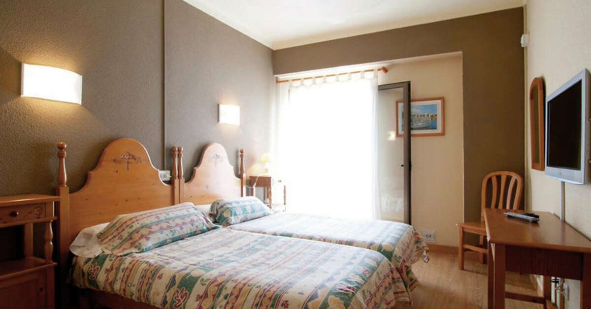 Ein Foto Hotel Marbel