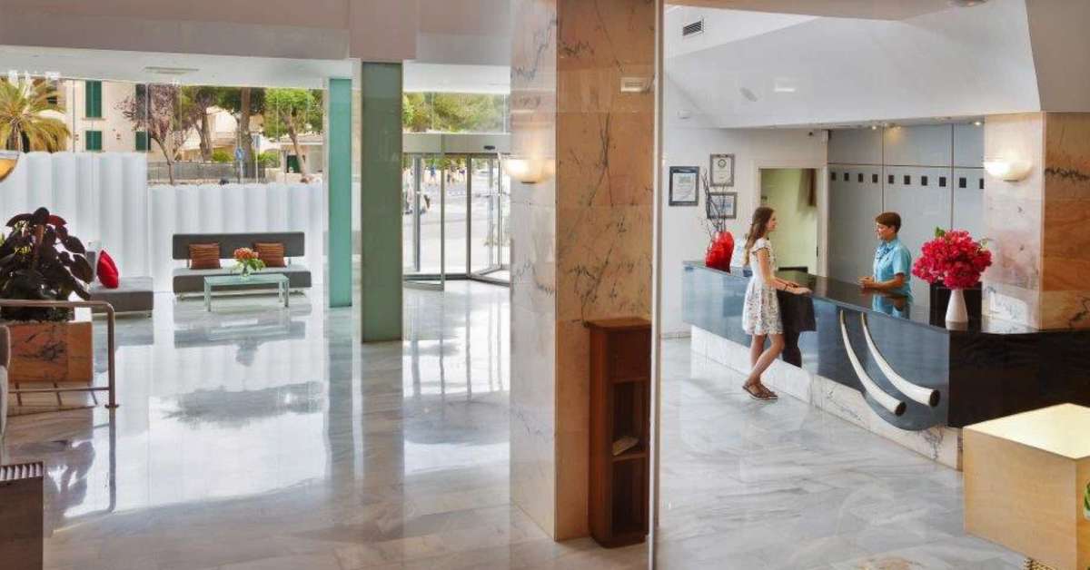 Ein Foto Hotel Ivory Playa