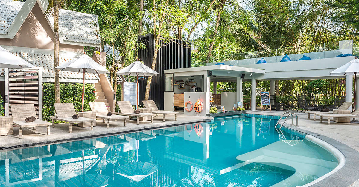 Een foto van Deevana Krabi Resort