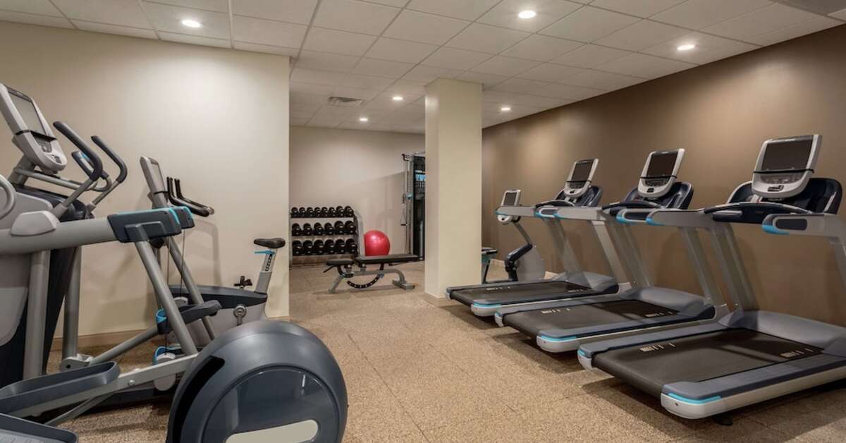 Ein Foto Embassy Suites by Hilton Orlando International Drive Icon Park