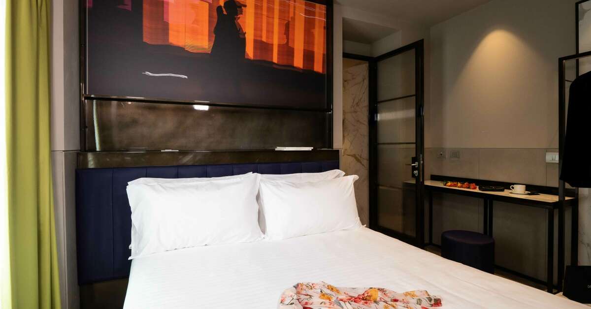 Een foto van Heart Hotel Milano