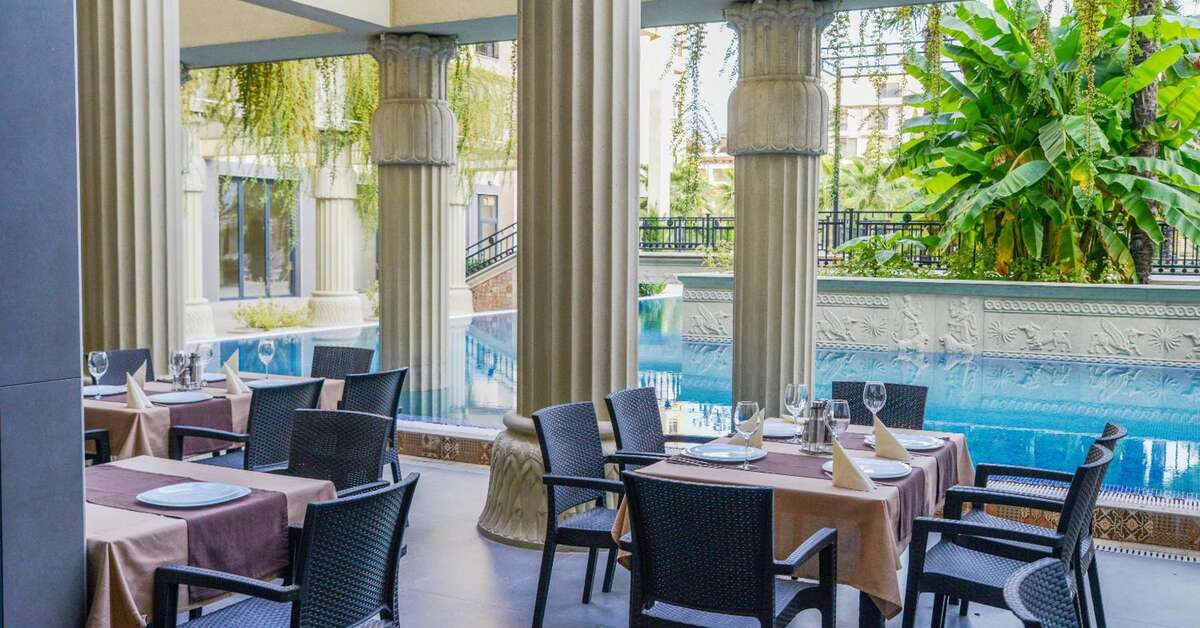 Een foto van Hotel Argisht Parterz