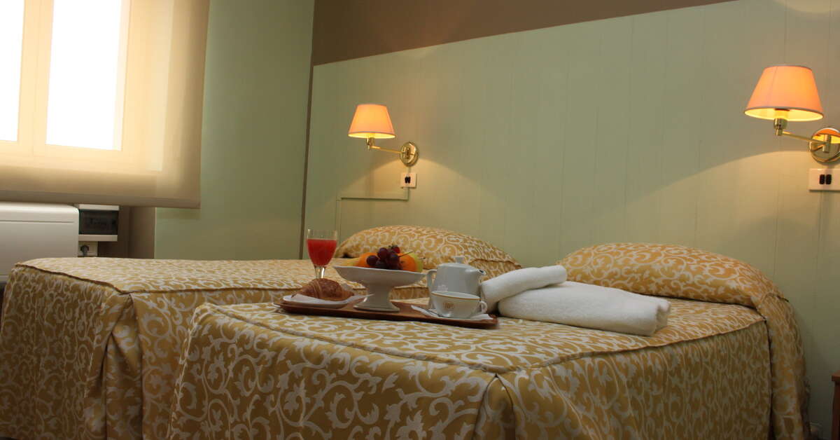 Een foto van Hotel Plaza Taranto