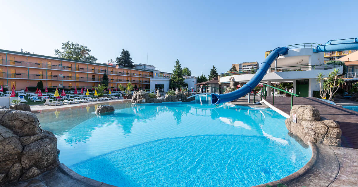 Een foto van Trakia Plaza