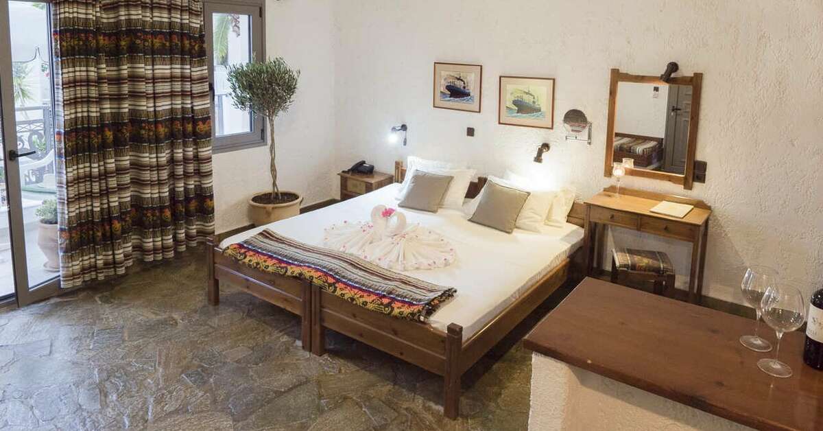 Een foto van Flamingos Hotel