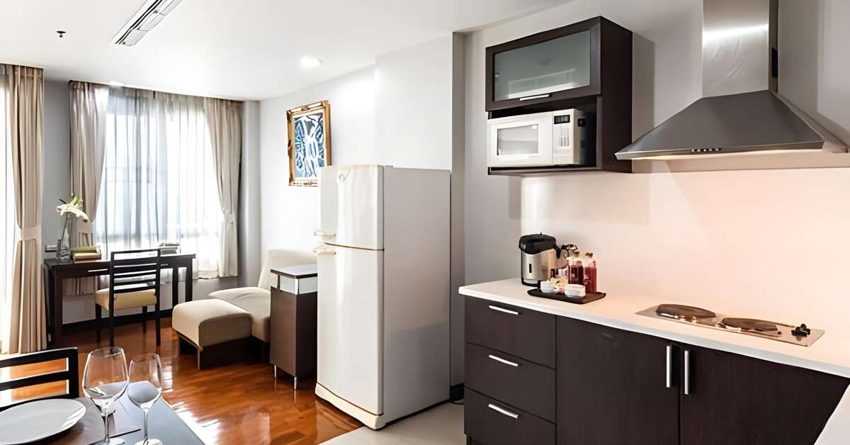 Een foto van Royal Suite Hotel Bangkok
