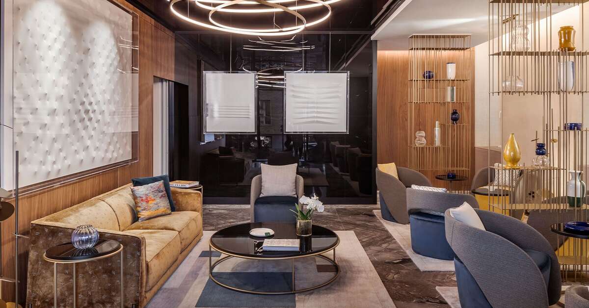 Een foto van Casa Baglioni Milan