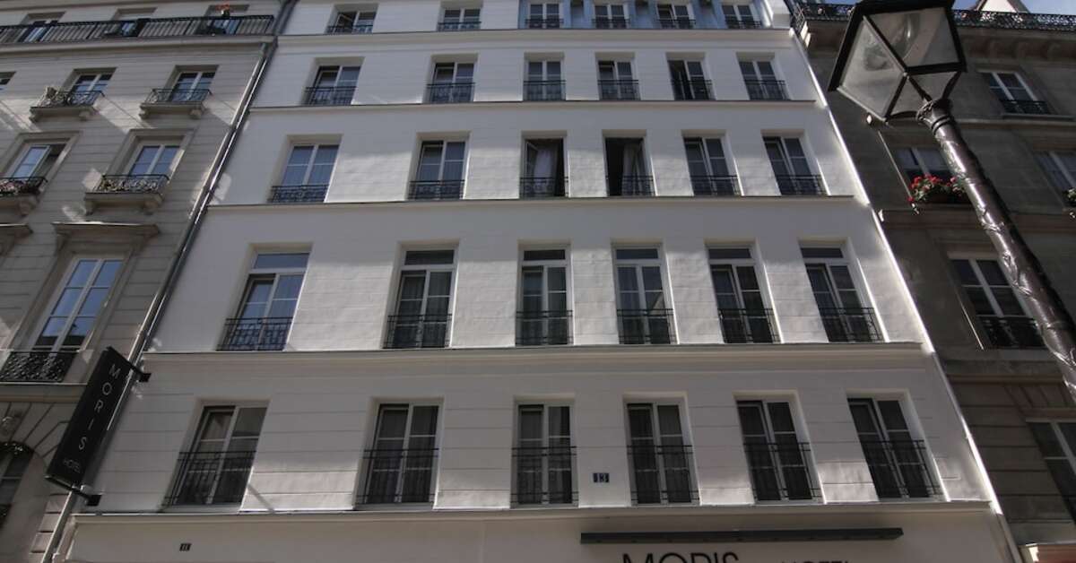 Een foto van Hotel Moris