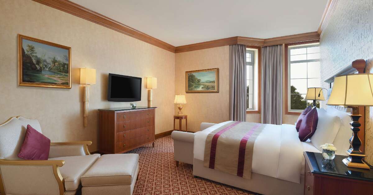 Een foto van Al Aziziyah Boutique Hotel Doha