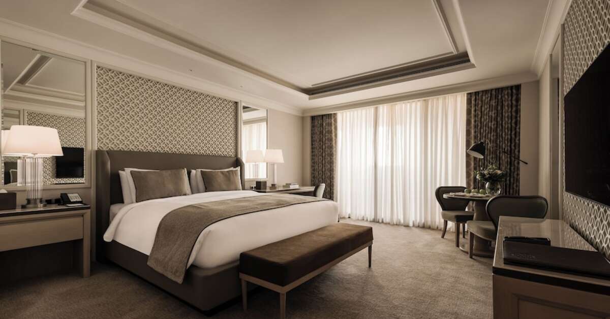Een foto van Giza Palace Hotel & Spa